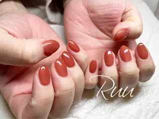 ネイル Nail salon Ruuのネイルデザイン