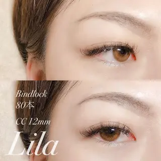 マツエク・マツパ リラ 山科のマツエク・マツパデザイン