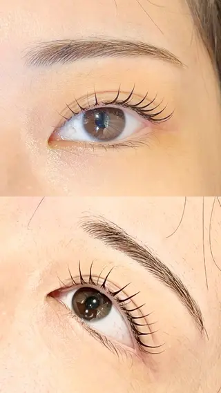 マツエク・マツパ eyelist 松沼のマツエク・マツパデザイン