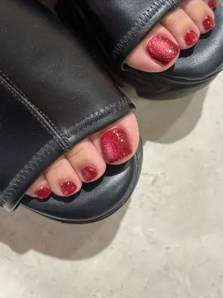 ネイル BellFlower（ベルフラワー）所属・BellFlower Nozomiのネイルデザイン