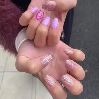 ネイル le ciel nailのネイルデザイン