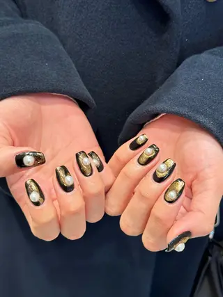 ネイル 🦋 りえ🦋のネイルデザイン