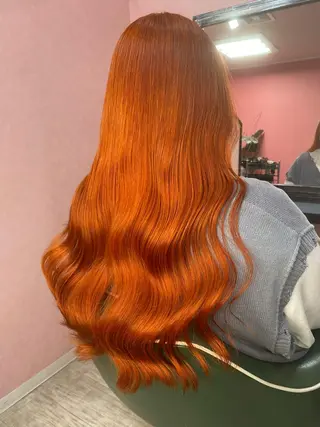 ロング 🔥金山 諒平🔥のヘアスタイル