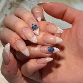 ネイル ミ カのネイルデザイン