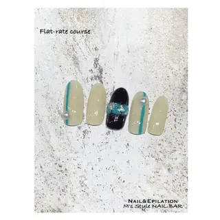 ネイル M's Style NAIL BARのネイルデザイン