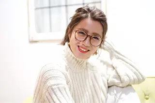 ショート 前田 梨沙のヘアスタイル