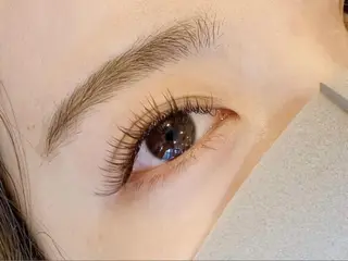 マツエク・マツパ RECHEL ALOHA　茨木店のマツエク・マツパデザイン