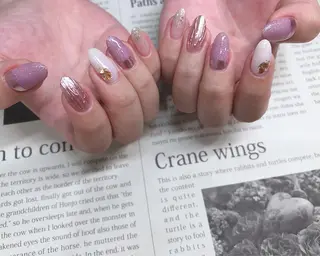 ネイル saki_ nail heronのネイルデザイン