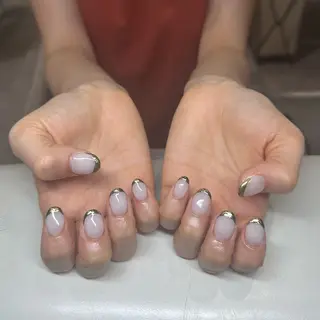 ネイル IROHA NAIL akoのネイルデザイン