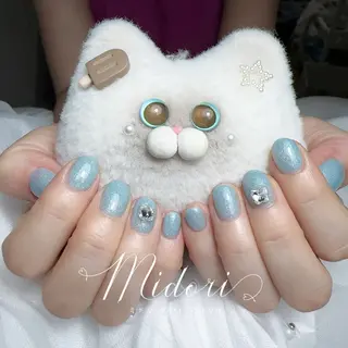 ネイル M eiのネイルデザイン