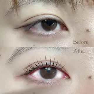 マツエク・マツパ 🎀 REINA🎀のマツエク・マツパデザイン