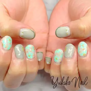 ネイル ユキコ ネイルのネイルデザイン