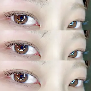 マツエク・マツパ ヘアメイクピカソ 髙井久美のマツエク・マツパデザイン