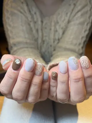 ネイル ouchi. de.nailのネイルデザイン
