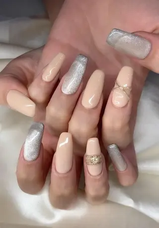 ネイル マツエク・マツパ アイブロウ Nail&eye Belire 新宿のネイルデザイン