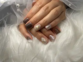 ネイル ♡高安駅駅前♡ and-Mのネイルデザイン