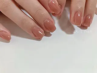 ネイル purr nailのネイルデザイン