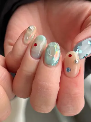 ネイル kuga amiのネイルデザイン