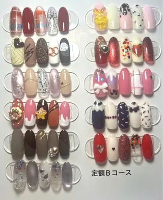 ネイル 【新宿】Nail Yamazakiのネイルデザイン