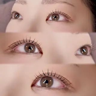 マツエク・マツパ 🌼fein.omo tesando♥️のマツエク・マツパデザイン