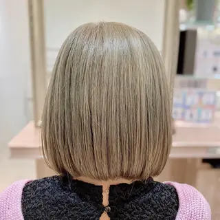 ショート カラー 縮毛矯正職人/艶髪 ✨️村上 渉のヘアスタイル