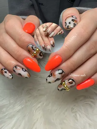 ネイル Minami Nailsのネイルデザイン