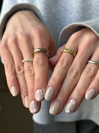 ネイル ‪ aineのネイルデザイン