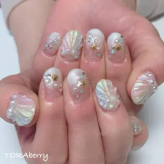 ネイル ネイリスト なつみのネイルデザイン