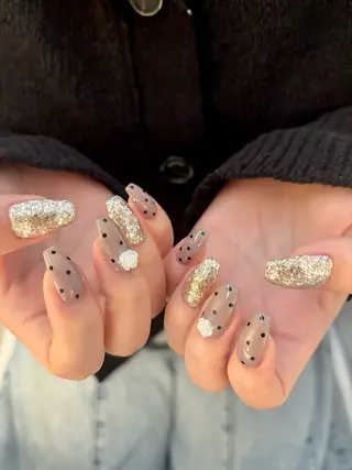 ネイル nail salon Soiréeのネイルデザイン