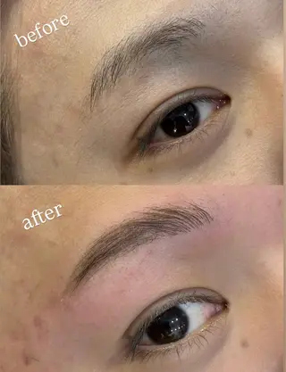 アイブロウ 髙橋 智苺の眉毛・アイブロウイメージ