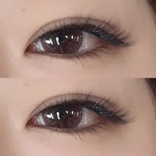 マツエク・マツパ 【amii】曽根🥀 /束感/エク/パリのマツエク・マツパデザイン