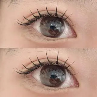 マツエク・マツパ well eye🪞 yumiのマツエク・マツパデザイン