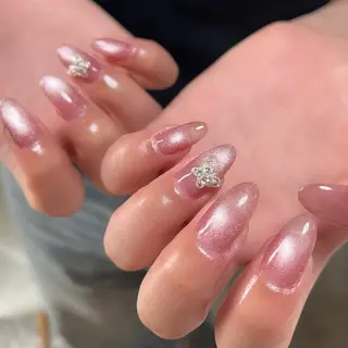 ネイル Daisy nail reikaのネイルデザイン