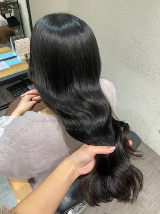 ロング cocotte🌿 amaneのヘアスタイル