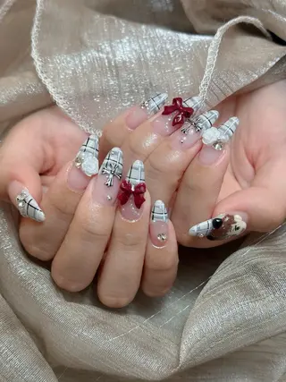 ネイル Lumi Shinokuboのネイルデザイン