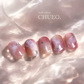 ネイル nail salon CHUEO.所属・吉岡 晴香のネイルデザイン