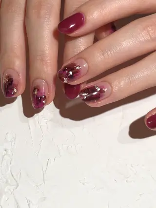 ネイル me.nail narumiのネイルデザイン