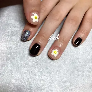 ネイル kichi･: *のネイルデザイン