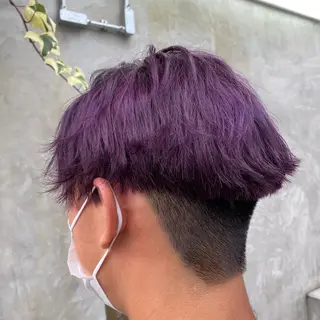 ショート カラー 完全個室/ケアカラー 🌟misaki🌟のヘアスタイル