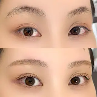 マツエク・マツパ 佐々木🪽‪ 《まつ毛パーマ》のマツエク・マツパデザイン