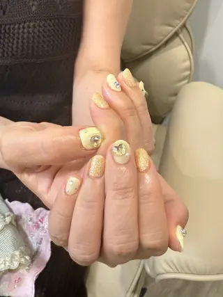 ネイル t chikaのネイルデザイン