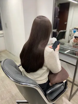 山下 穂嘉のヘアスタイル