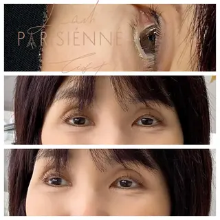 マツエク・マツパ ma-pa eye＆hairのマツエク・マツパデザイン