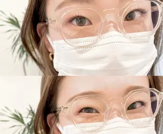 マツエク・マツパ Verdant KATE /昭和町のマツエク・マツパデザイン