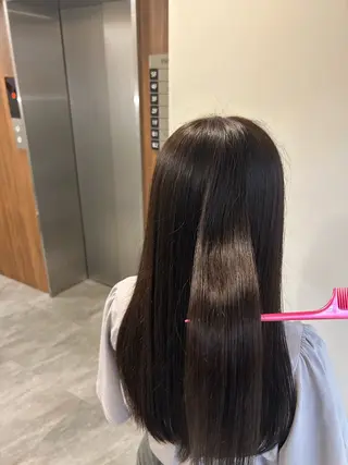 ロング Rimu / Belle新宿のヘアスタイル