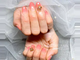 ネイル 🦋✨ MARIKO✨🦋のネイルデザイン