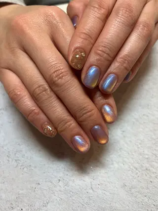 ネイル 【LINON】 airiのネイルデザイン