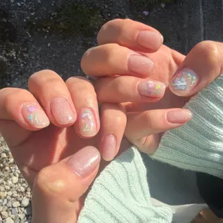 ネイル 自宅サロン M's nailのネイルデザイン
