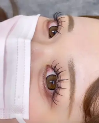 マツエク・マツパ Eye Glossのマツエク・マツパデザイン