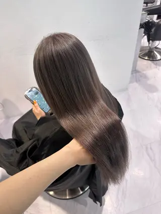 ロング junna‎🤍調布 まつ毛/眉のマツエク・マツパデザイン